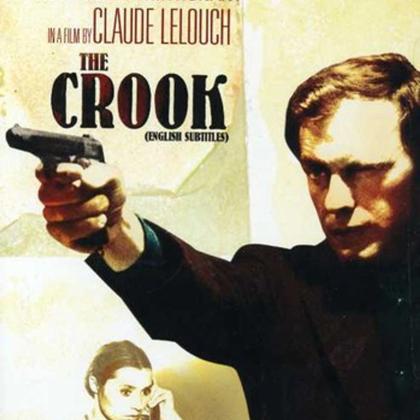 Crook (1971) DVD