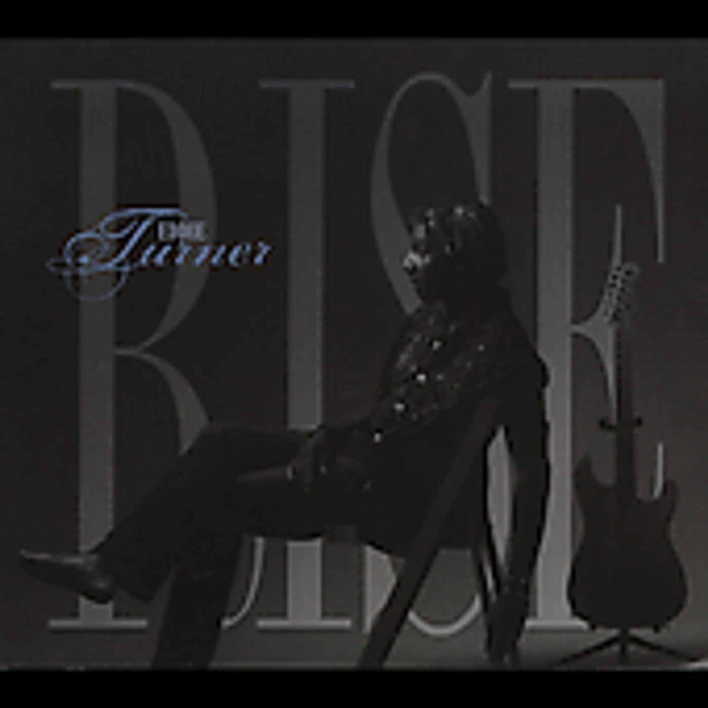 Eddie Turner RISE CD
