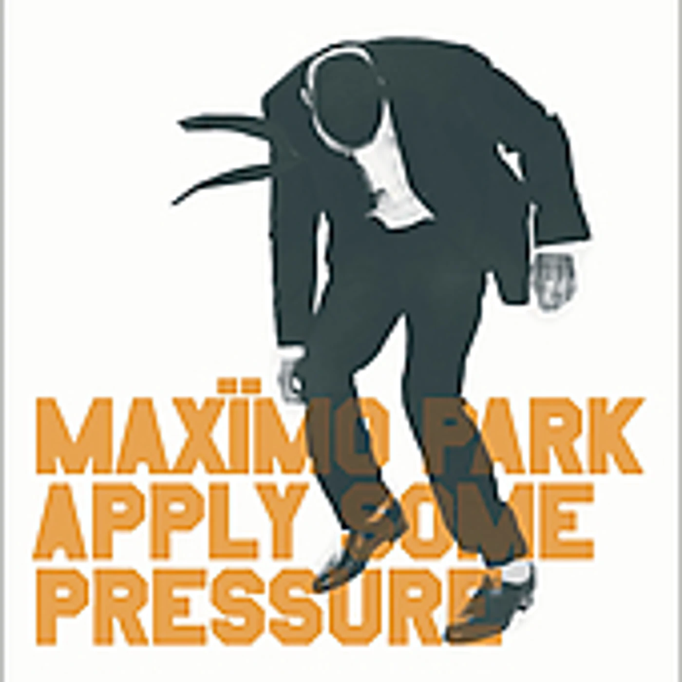 Maximo Park APPLY SOME PRESSURE CD