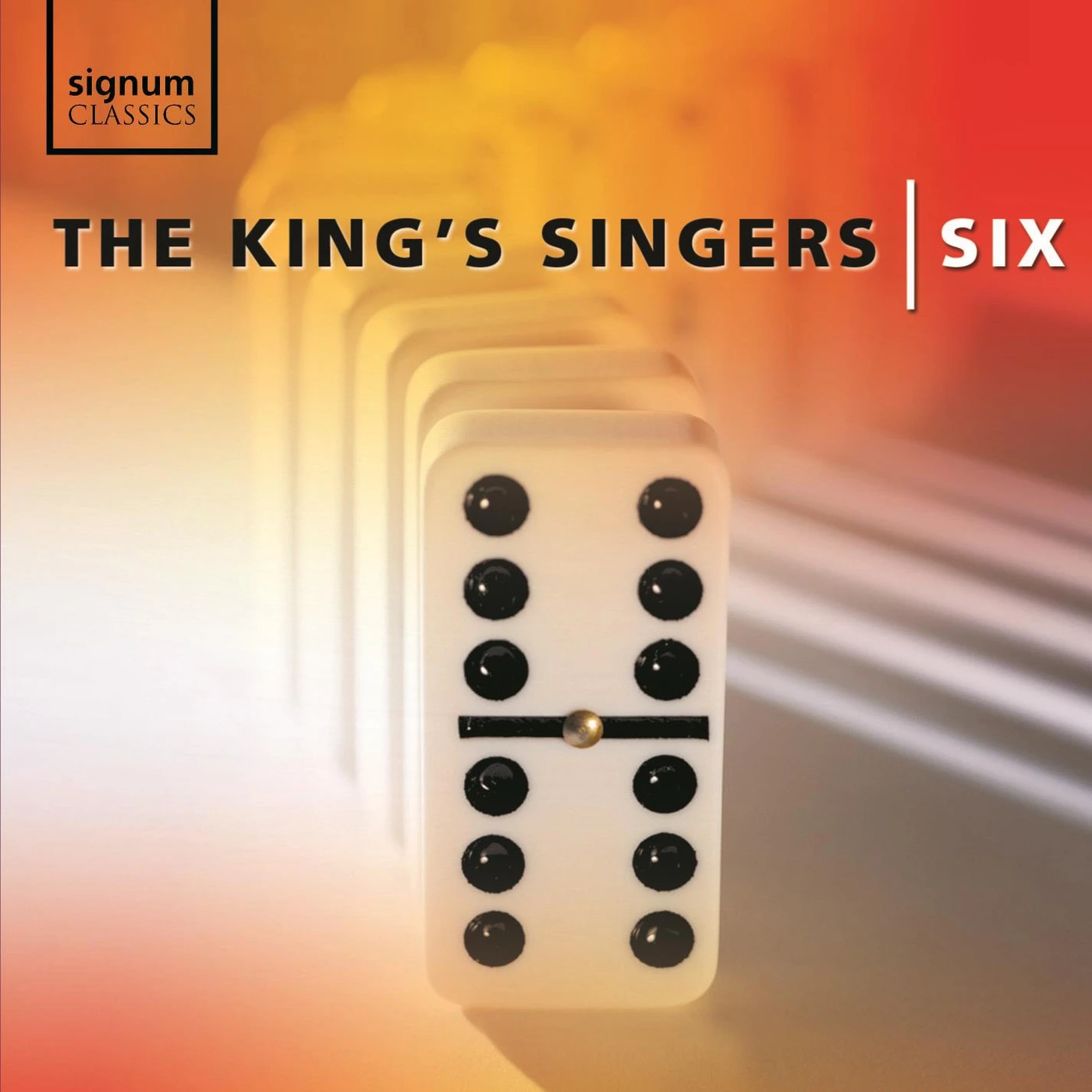 The King's Singers SIX CD