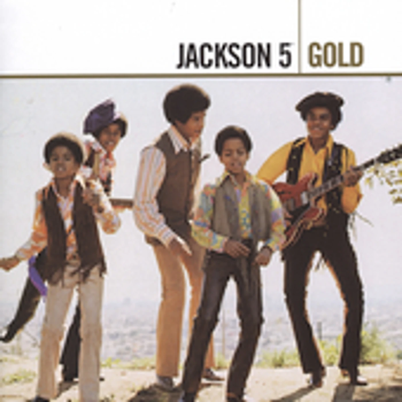 The Jackson 5 GOLD CD