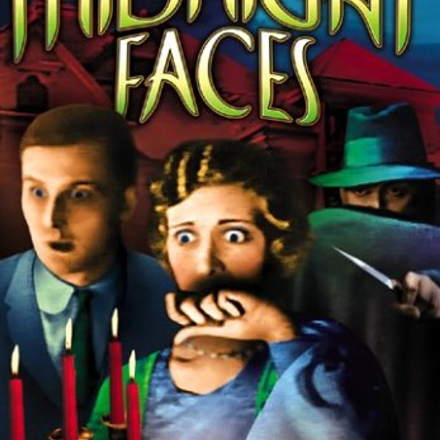 MIDNIGHT FACES DVD