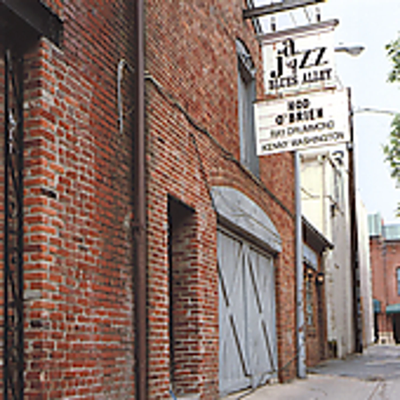 Hod O'Brien LIVE AT BLUES ALLEY: FIRST SET CD