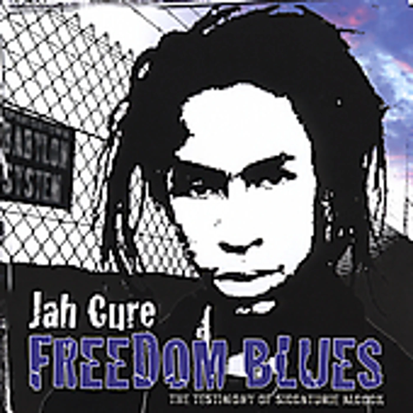 Jah Cure FREEDOM BLUES CD