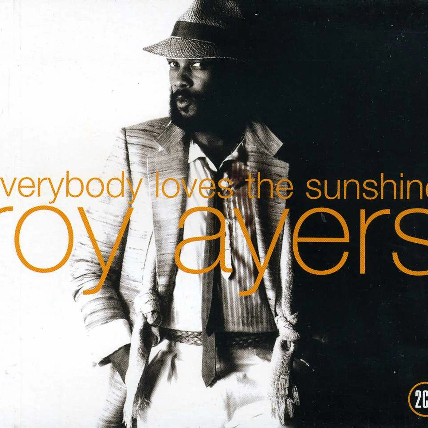 Roy Ayers EVERYBODY LOVE THE SUN CD