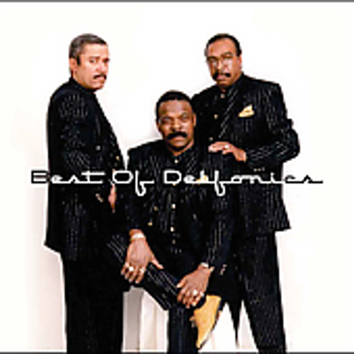 BEST OF THE DELFONICS CD