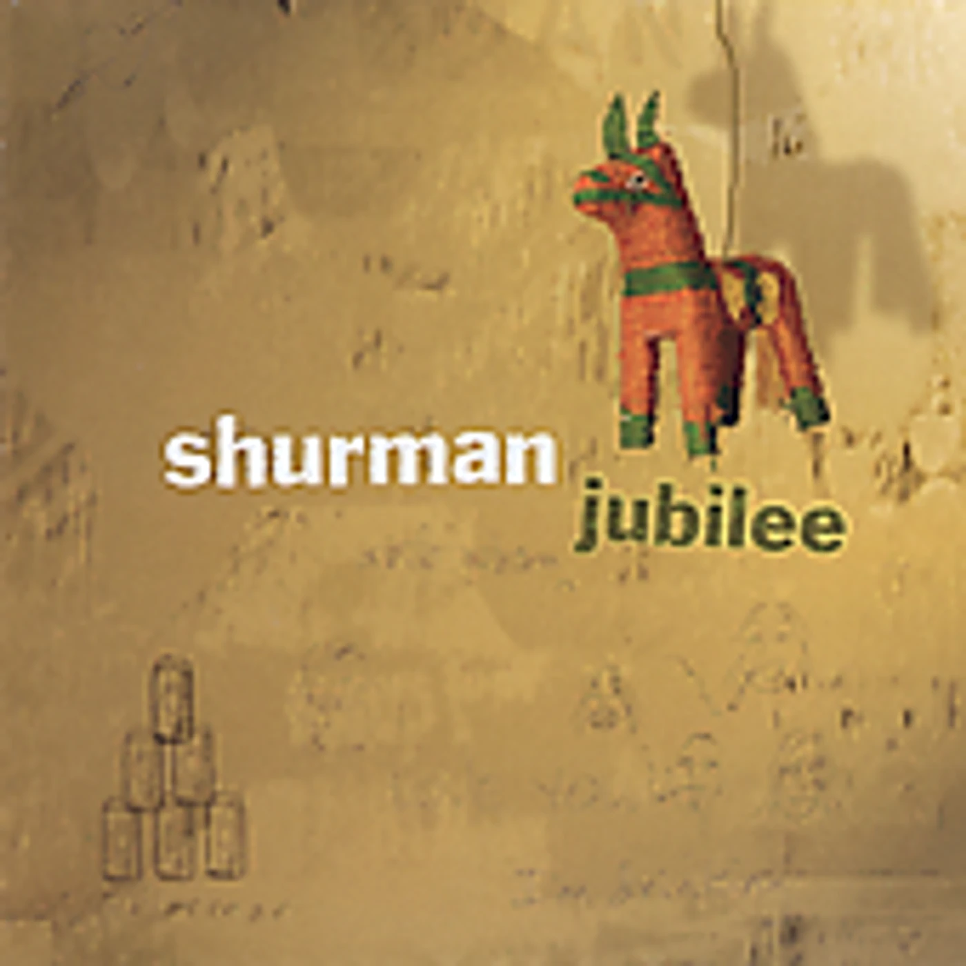 Shurman JUBILEE CD