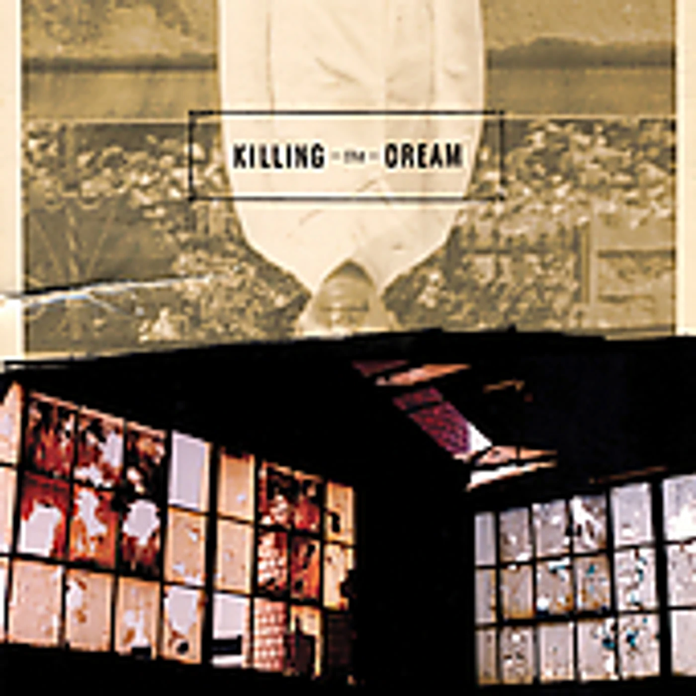 KILLING THE DREAM CD