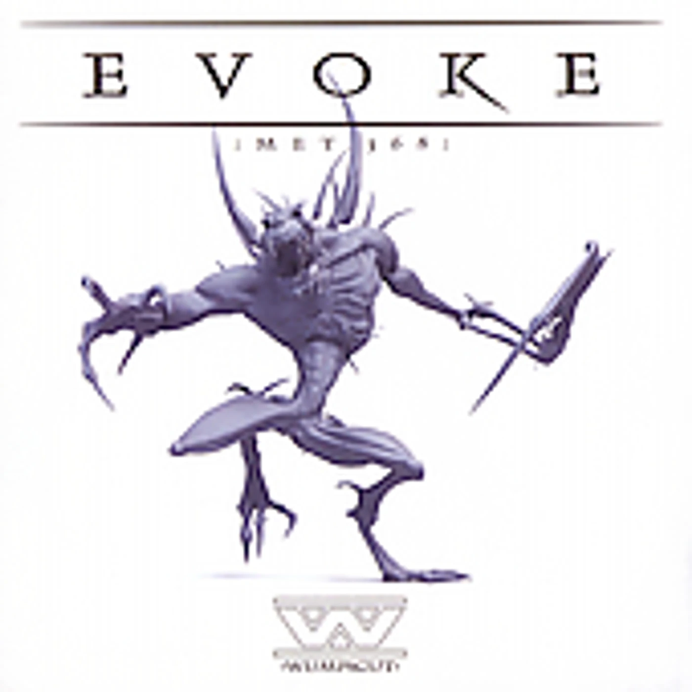 :Wumpscut: EVOKE CD