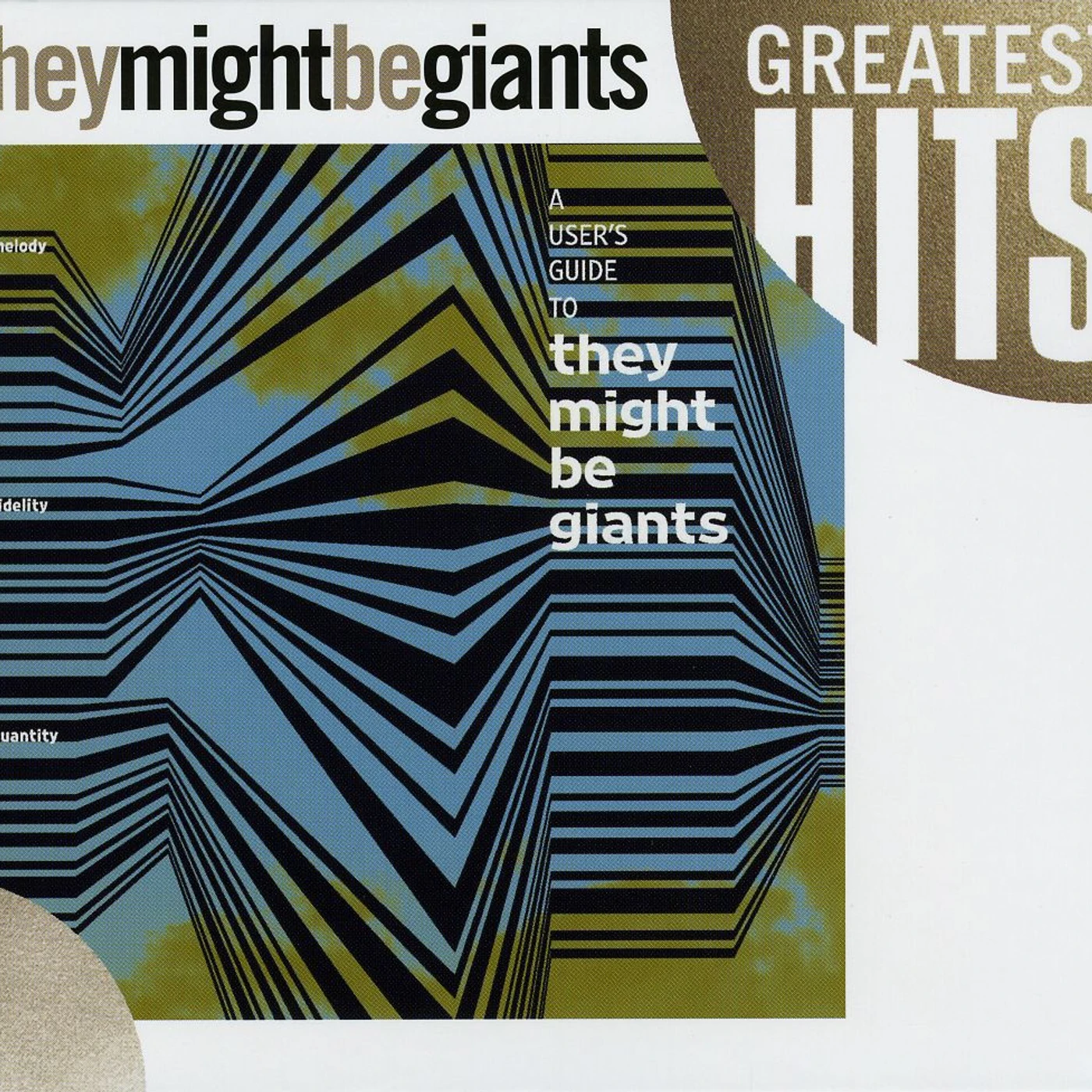 USERS GUIDE TO THEY MIGHT BE GIANTS CD