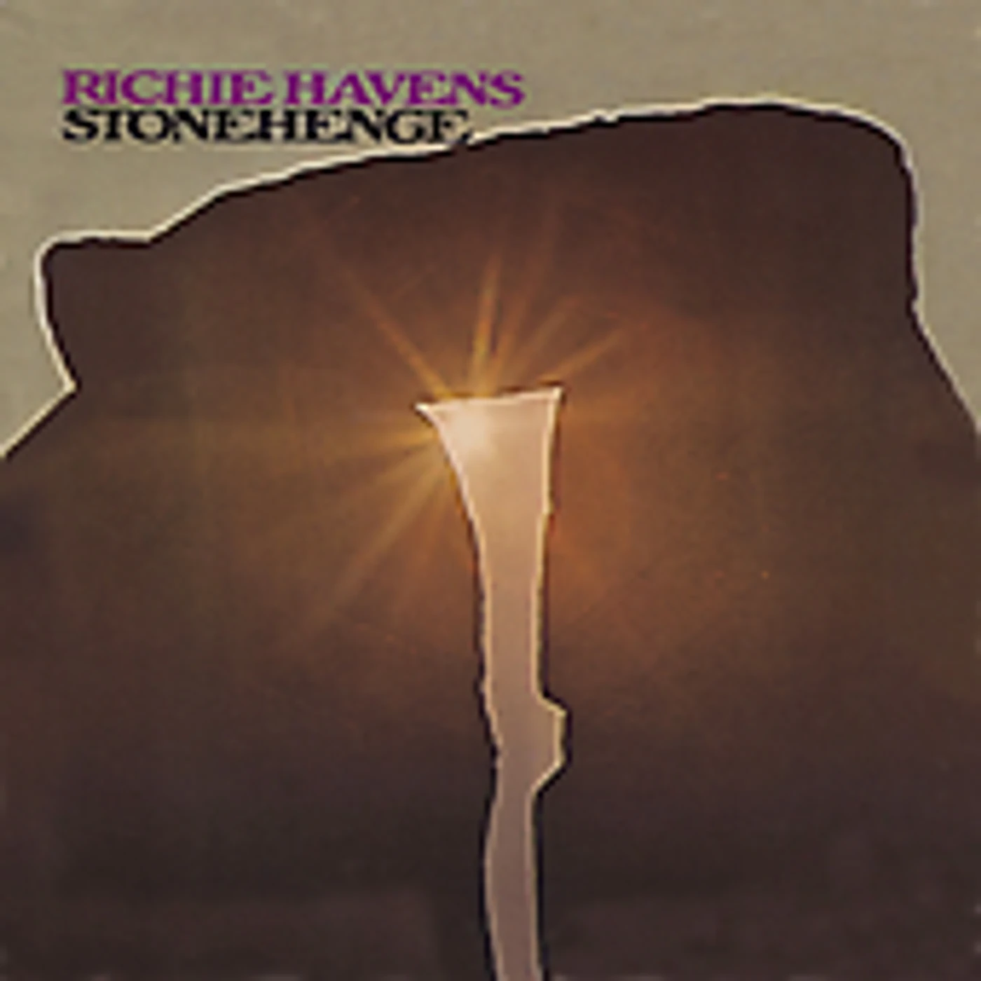 Richie Havens STONEHENGE CD