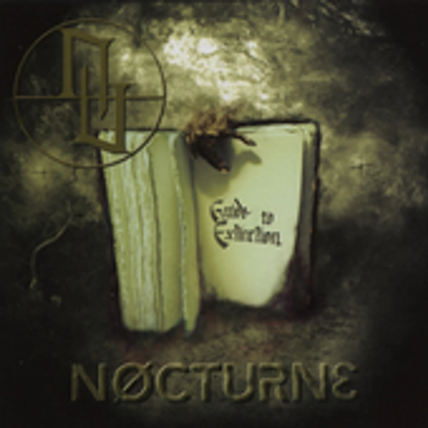 Nocturne GUIDE TO EXTINCTION CD