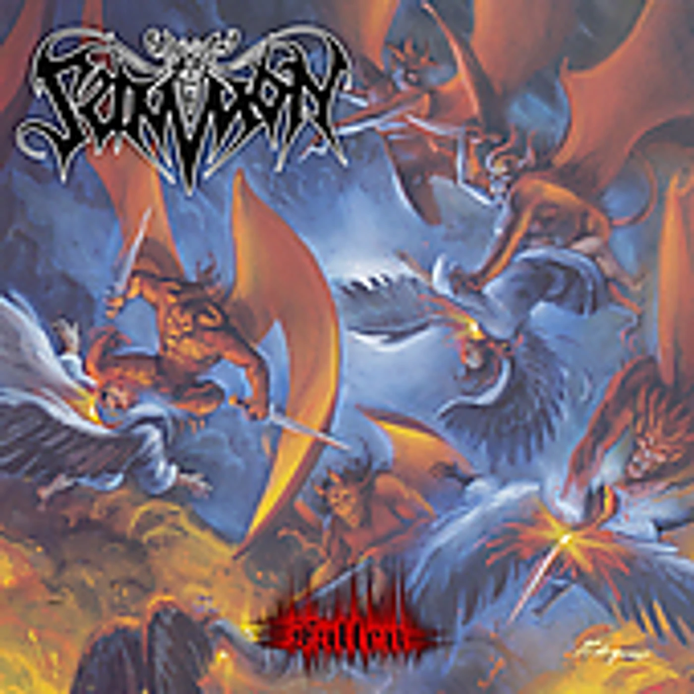 Summon FALLEN CD