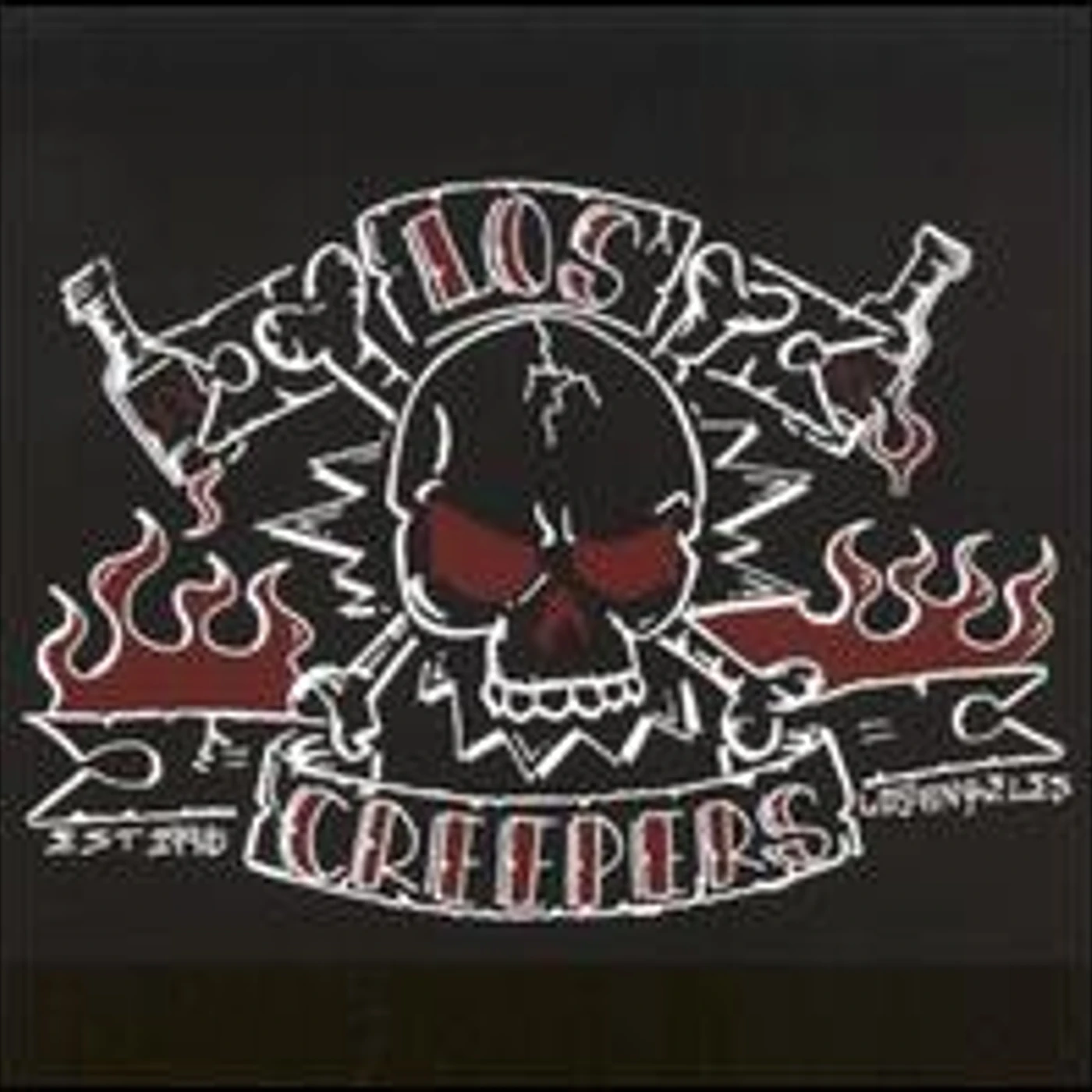 Creepers FILTH CD