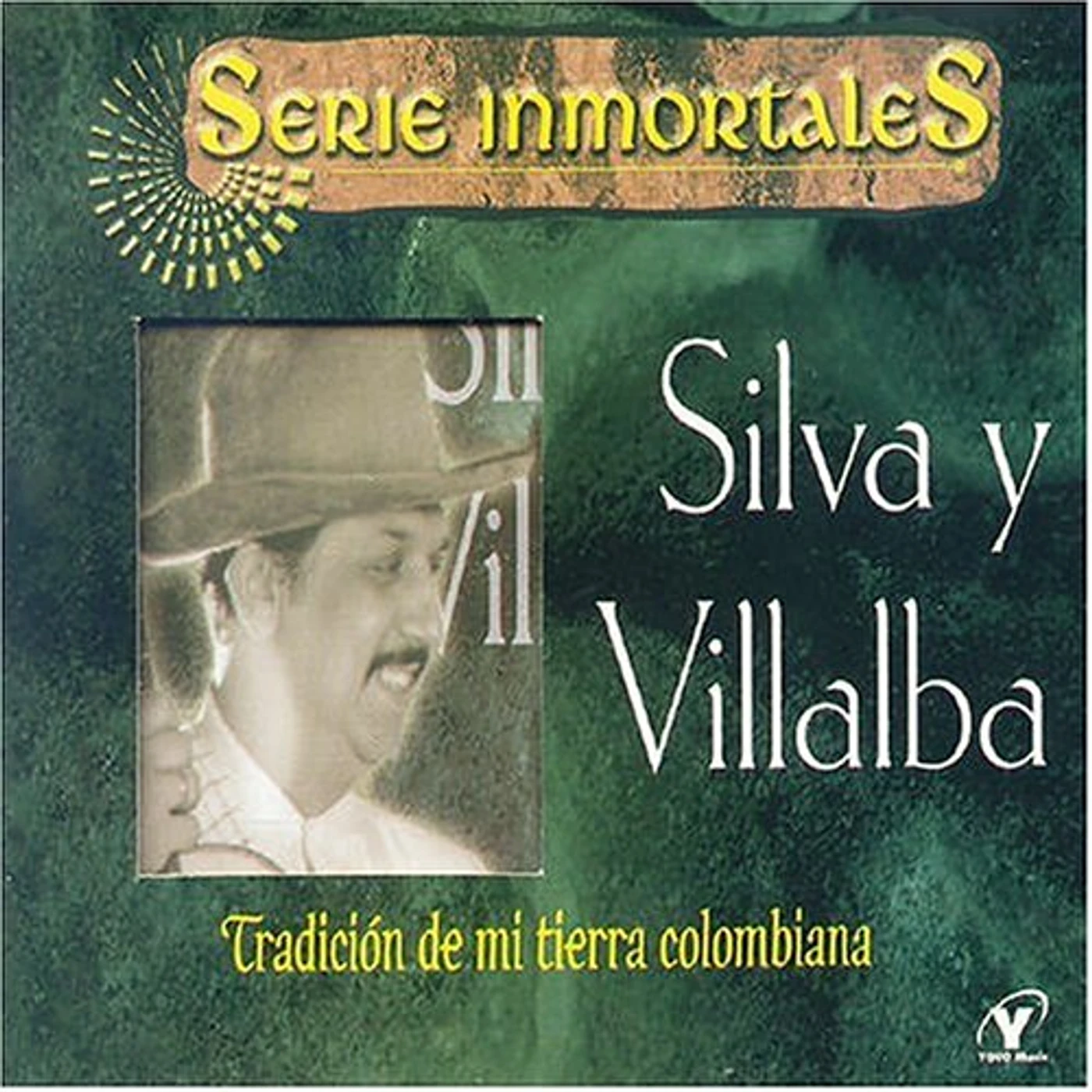 Silva y Villalba TRADICION DE MI TIERRA COLOMBIANA CD