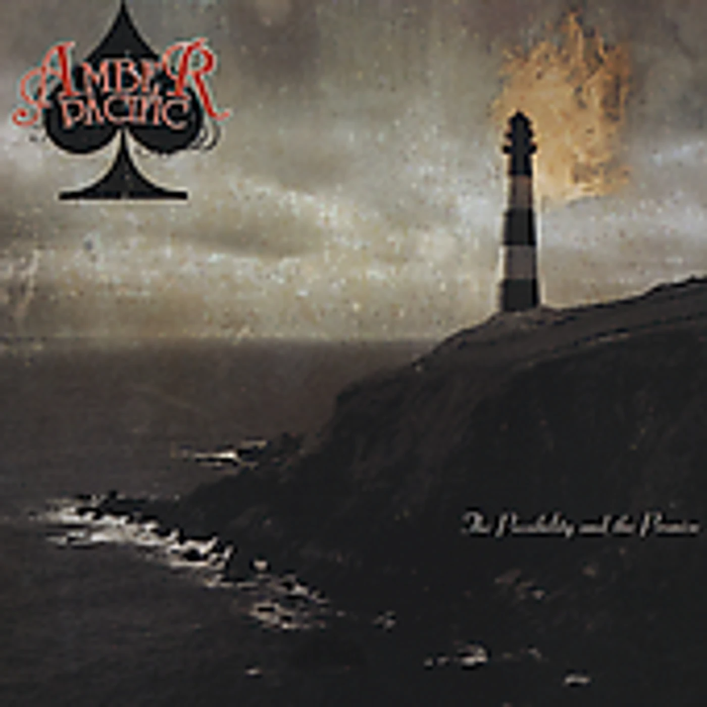 Amber Pacific POSSIBLITY & THE PROMISE CD