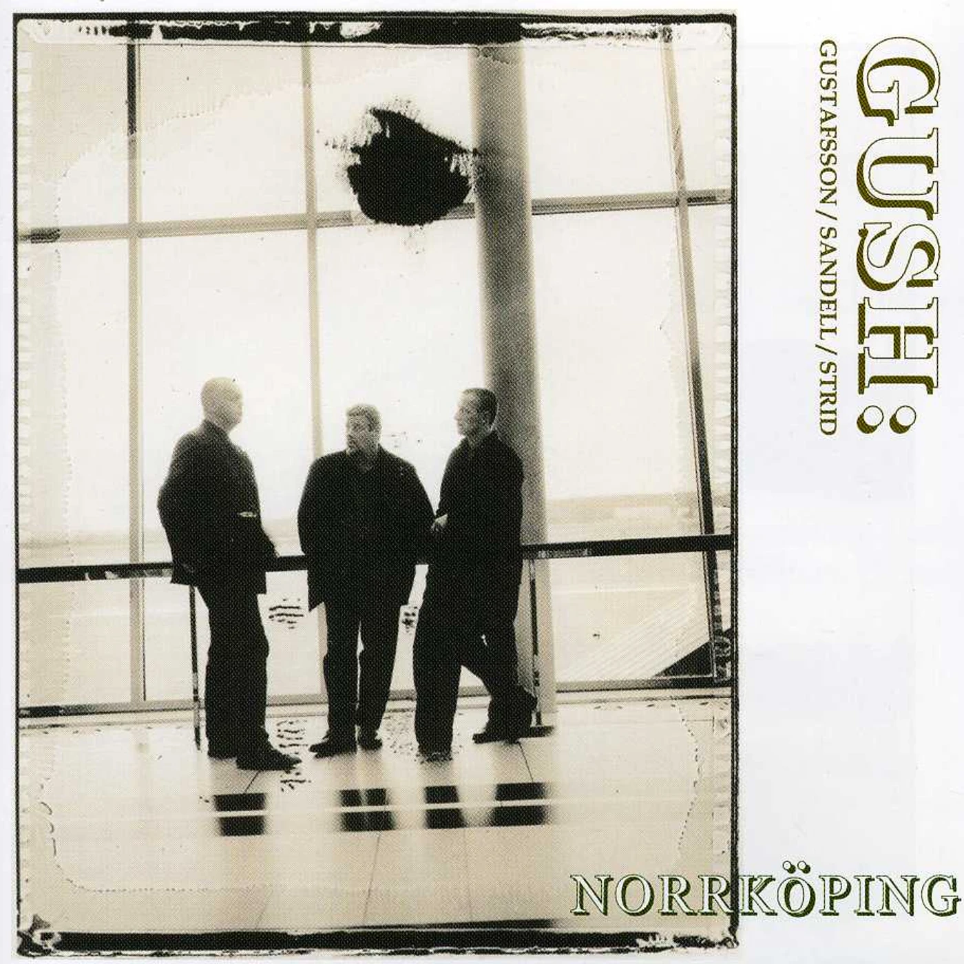 Gush NORRKOPING CD