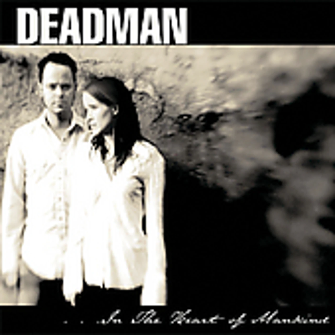 Deadman IN THE HEART OF MANKIND CD