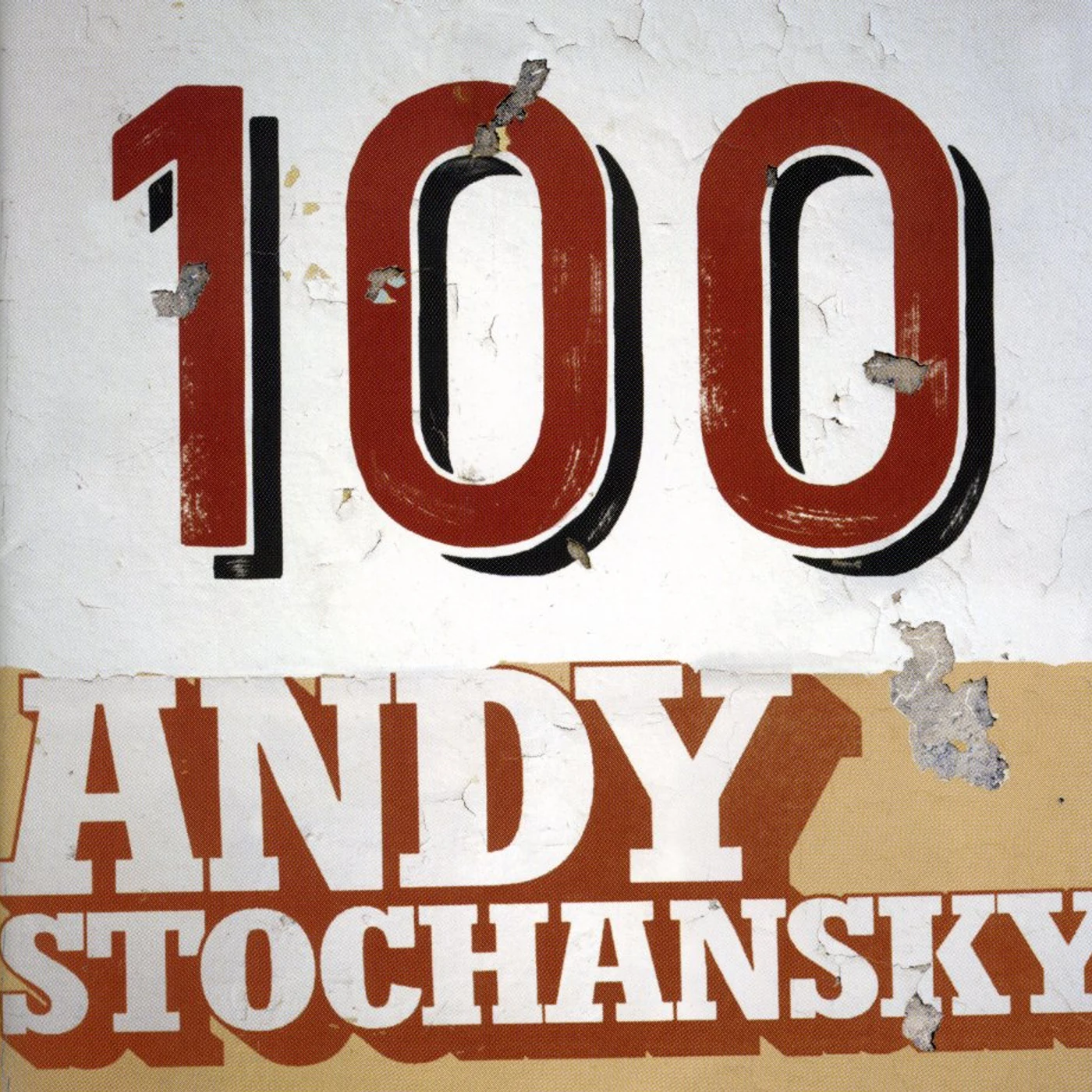Andy Stochansky 100 CD