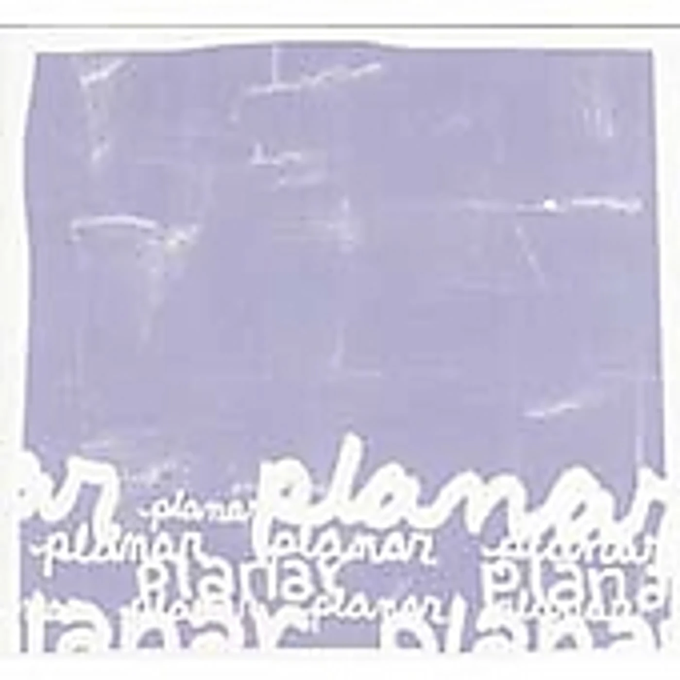Planar GOODBYE ATMOSPHERE GOODBYE TRAFFIC CD