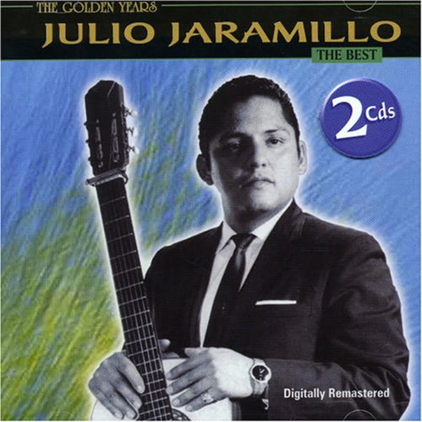 Julio Jaramillo BEST OF CD
