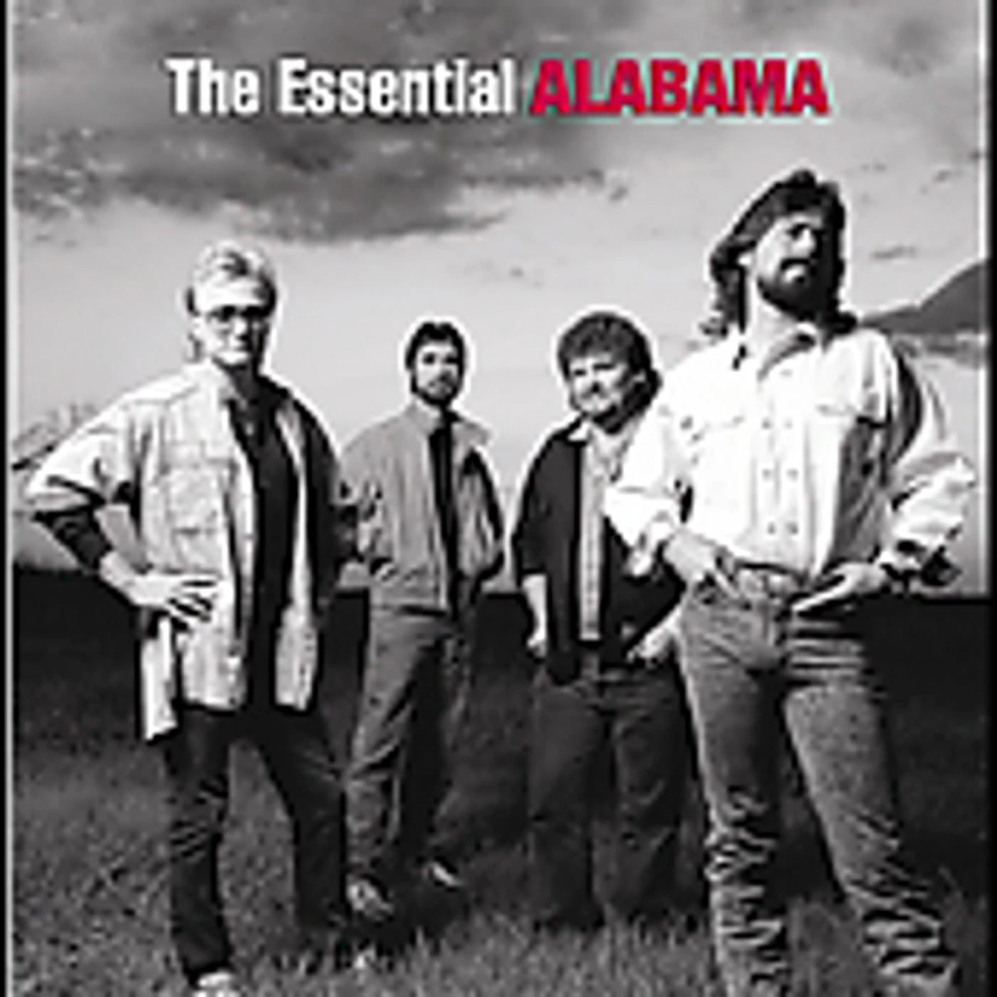 Alabama ESSENTIAL CD