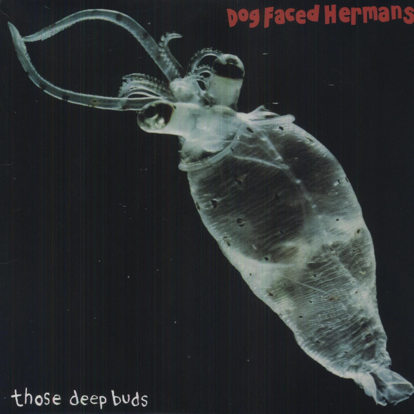 Dog Faced Hermans Those Deep Buds Vinyl Record