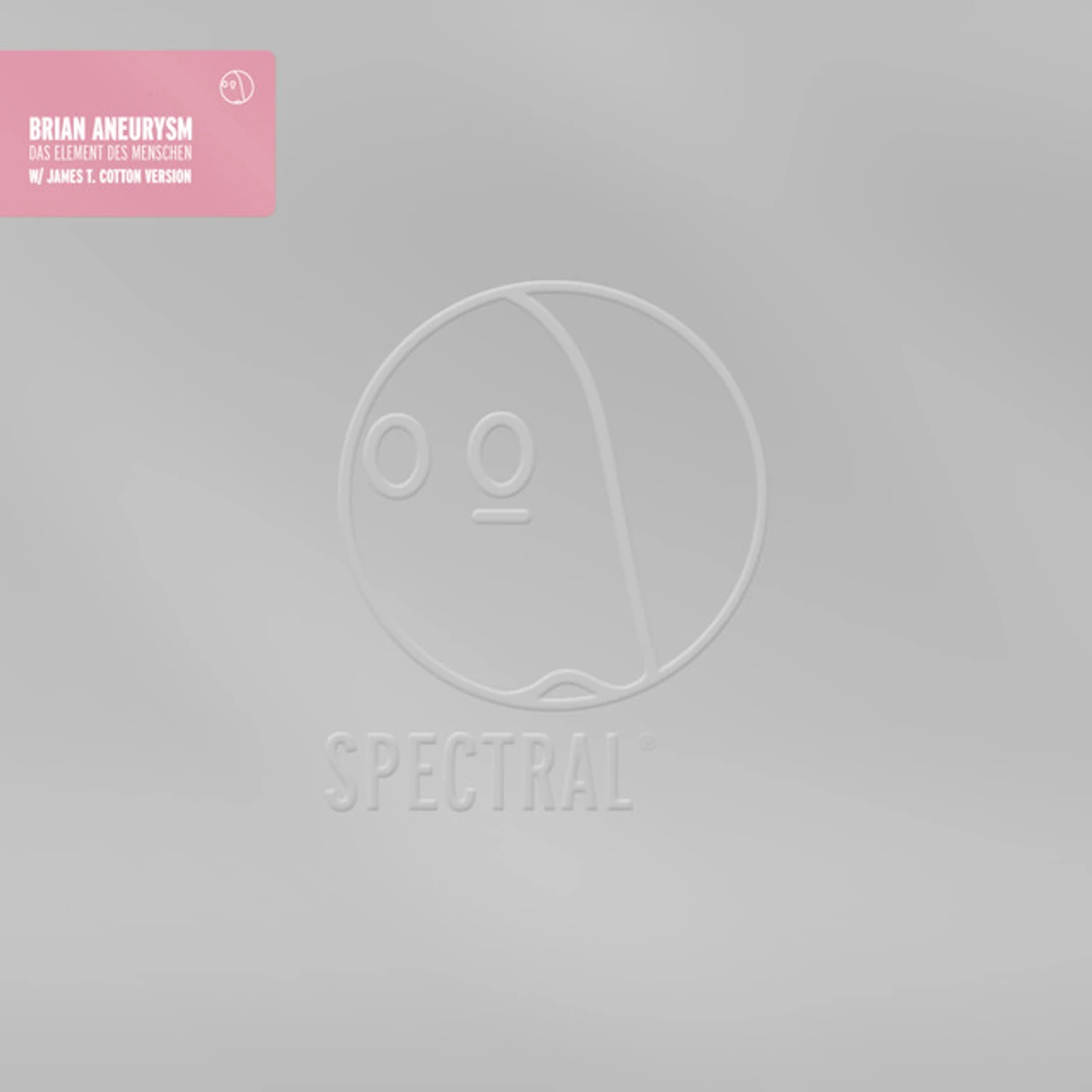 Brian Aneurysm Das Element Des Menschen Vinyl Record