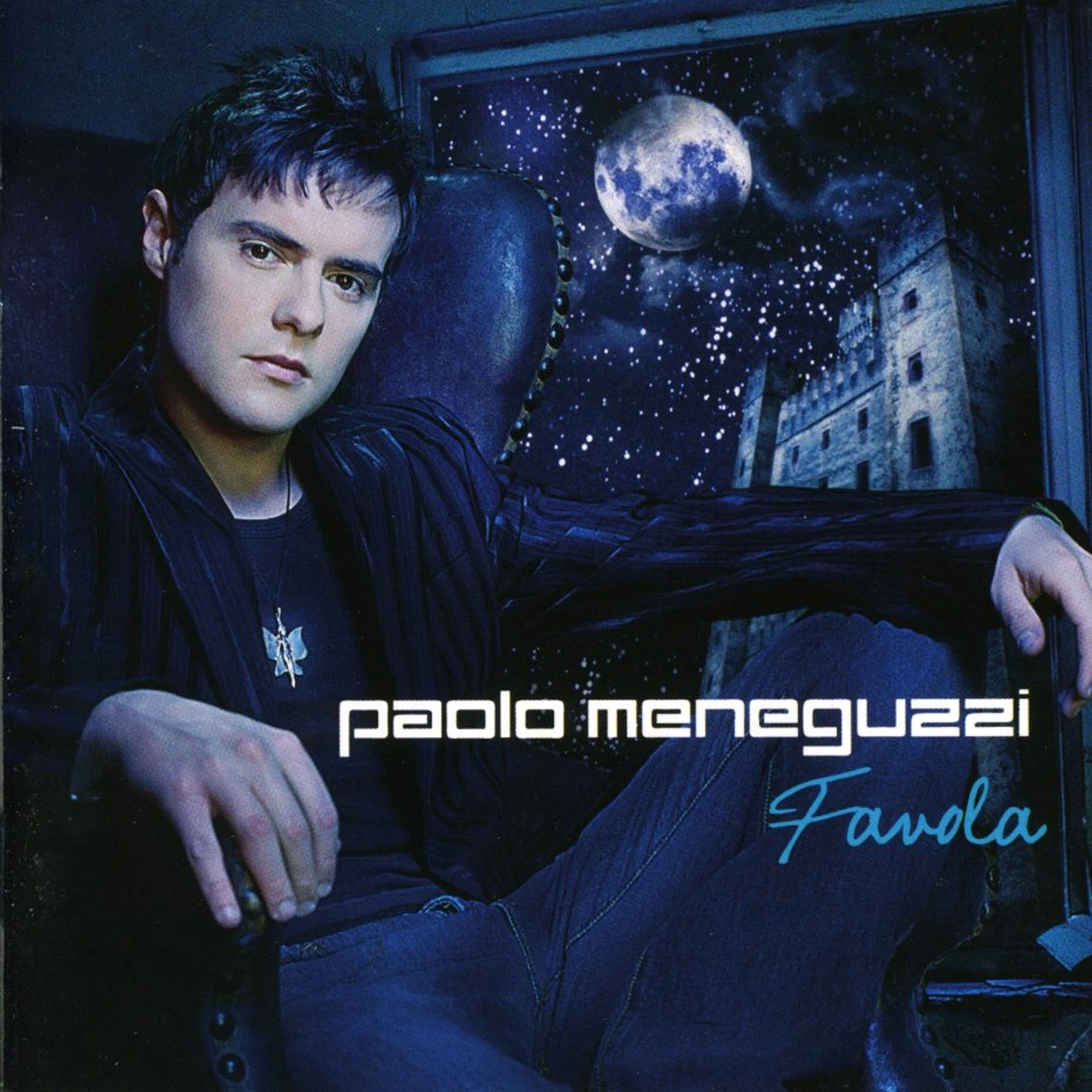 Paolo Meneguzzi FAROLA: SANREMO 2005 CD