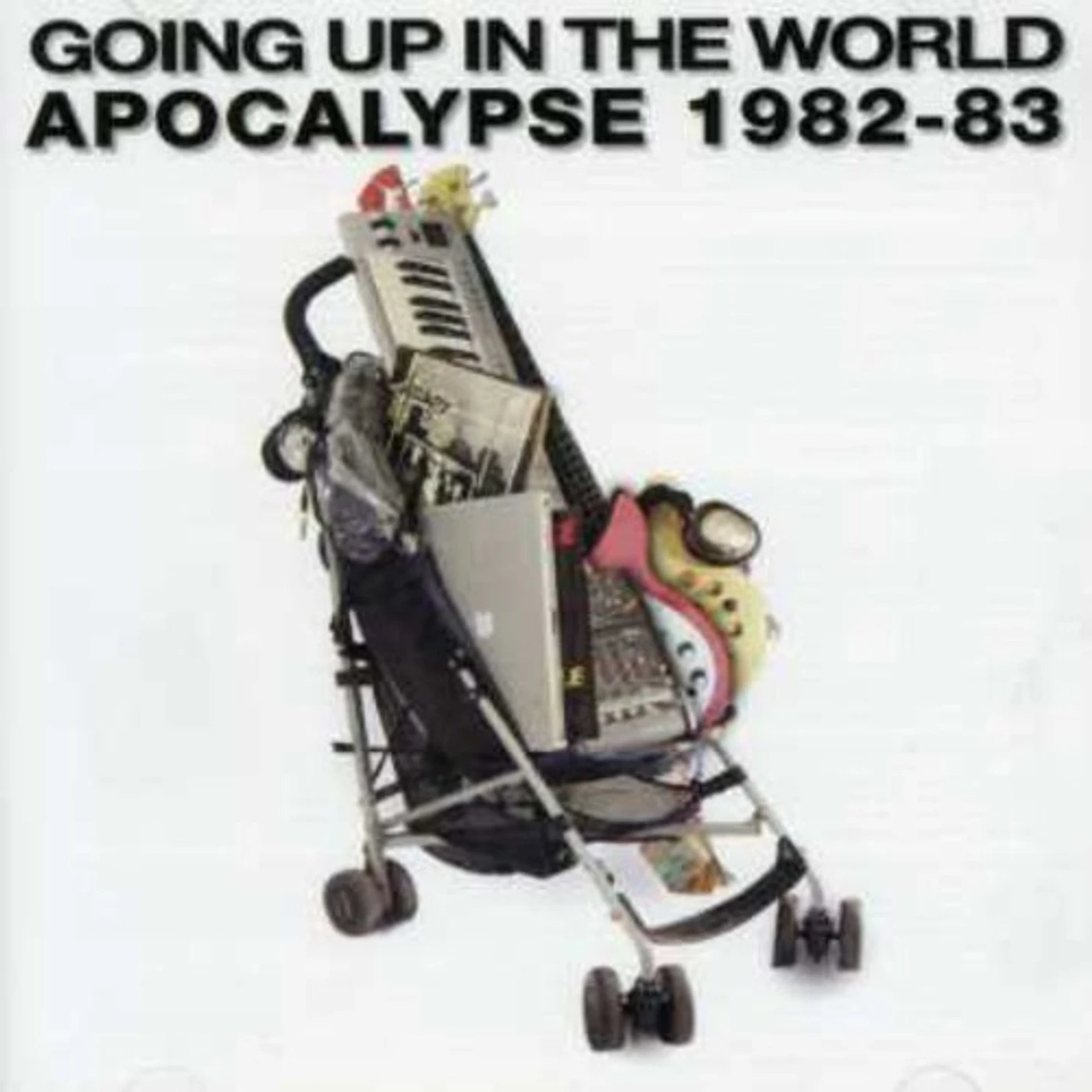 GOING UP IN THE WORLD: APOCALYPSE 82-83 CD