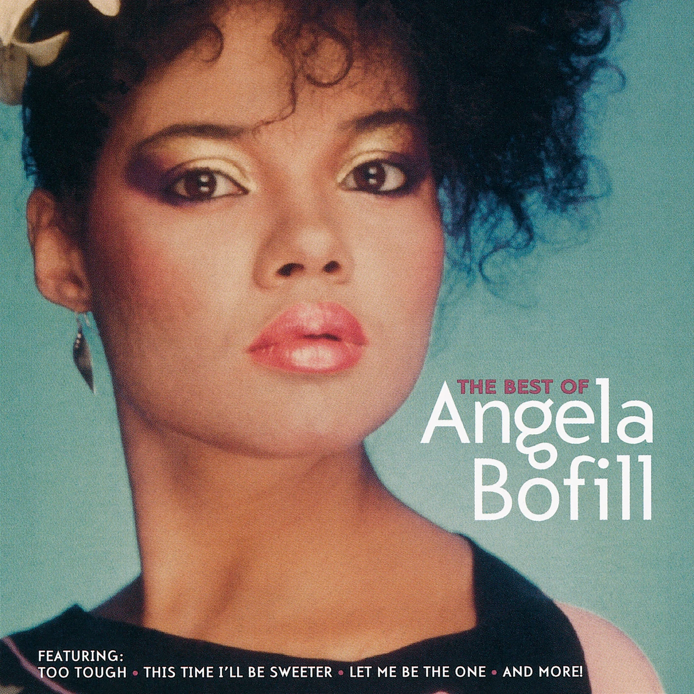 BEST OF ANGELA BOFILL CD