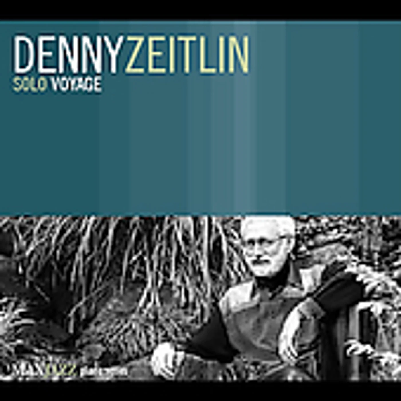 Denny Zeitlin SOLO VOYAGE CD