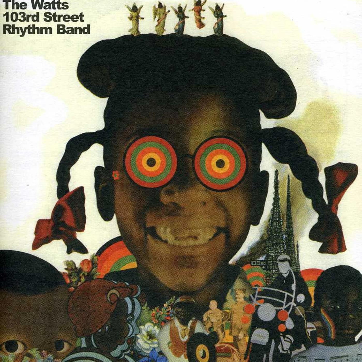 WATTS 103RD STREET RHYTHM BAND CD