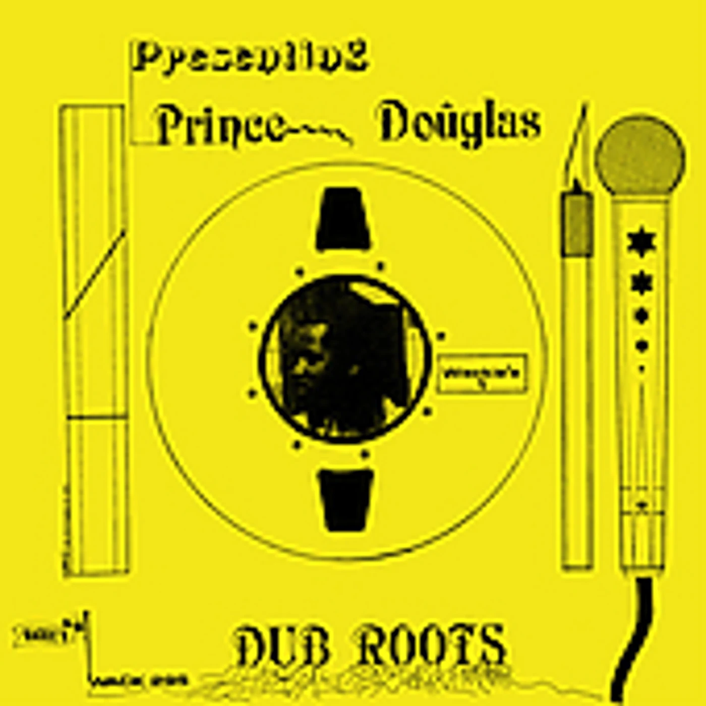 Prince Douglas DUB ROOTS CD