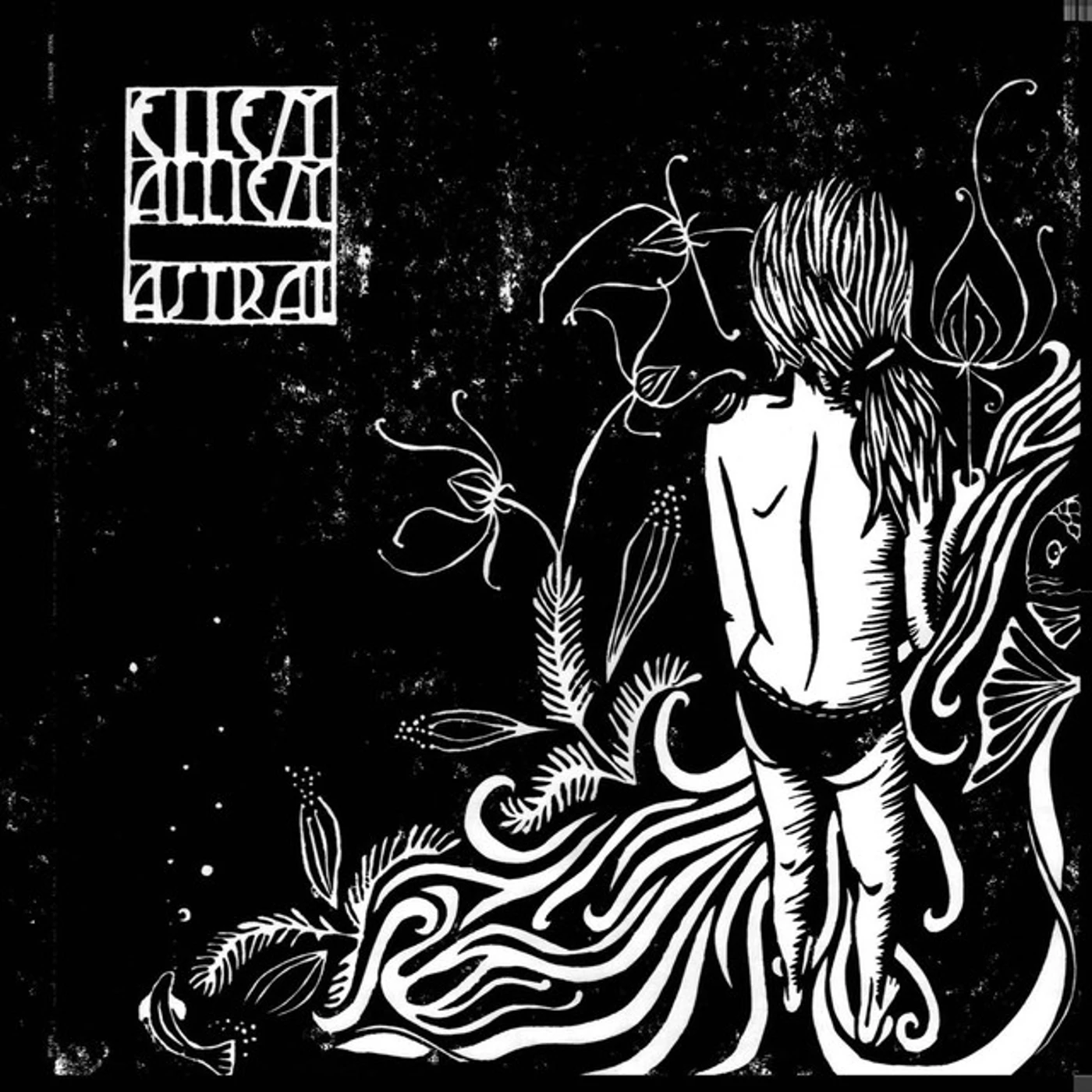 Ellen Allien Astral Vinyl Record