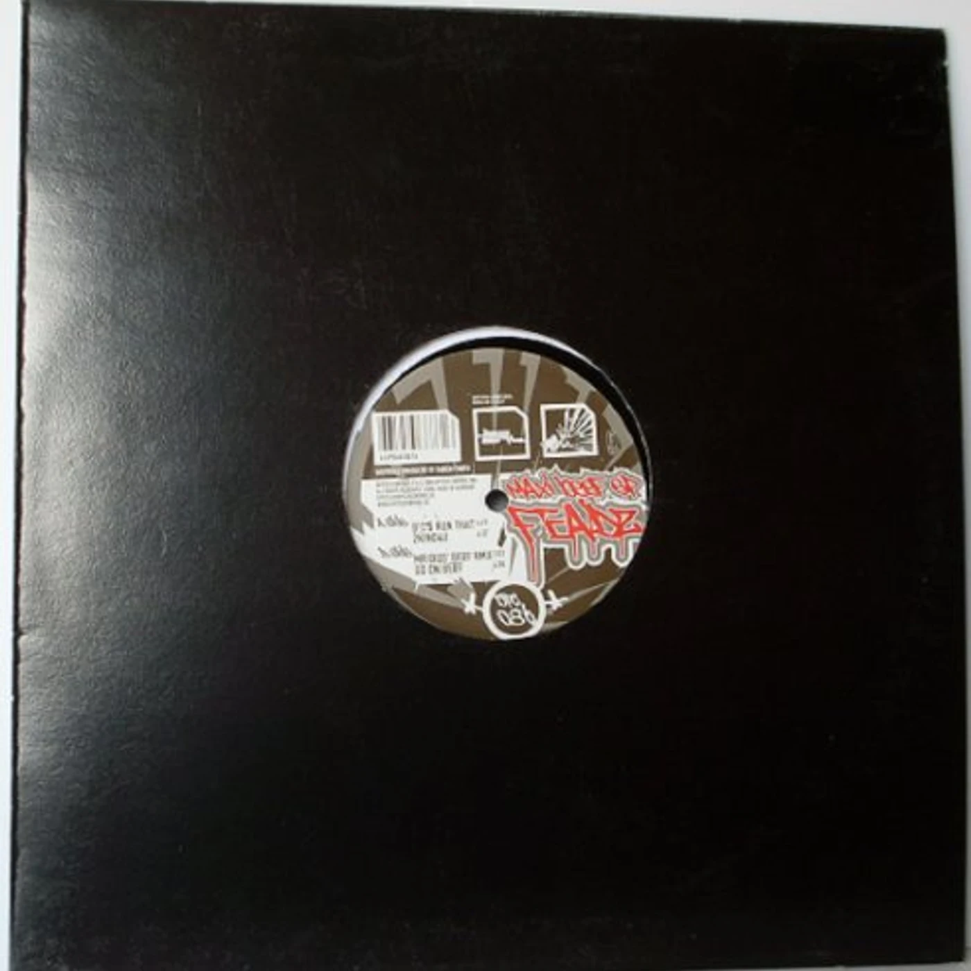 Feadz MAXIBEEF Vinyl Record