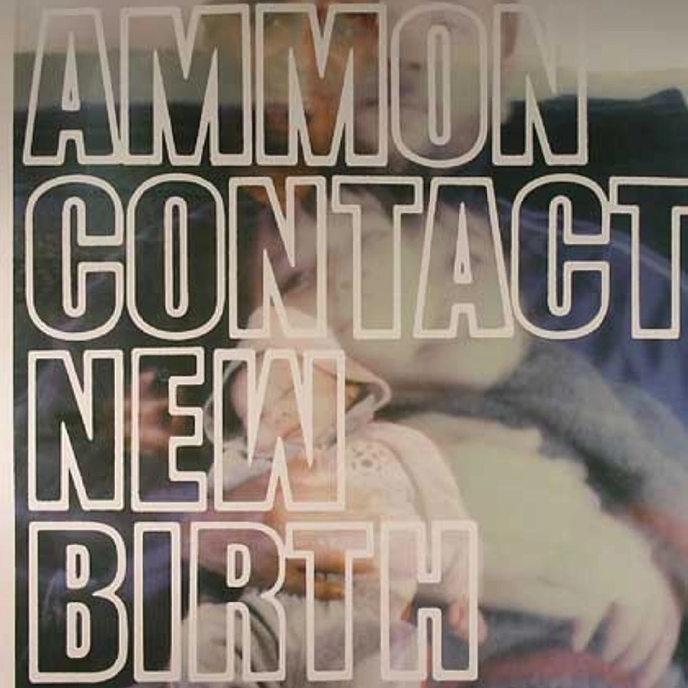 Ammoncontact New Birth Vinyl Record