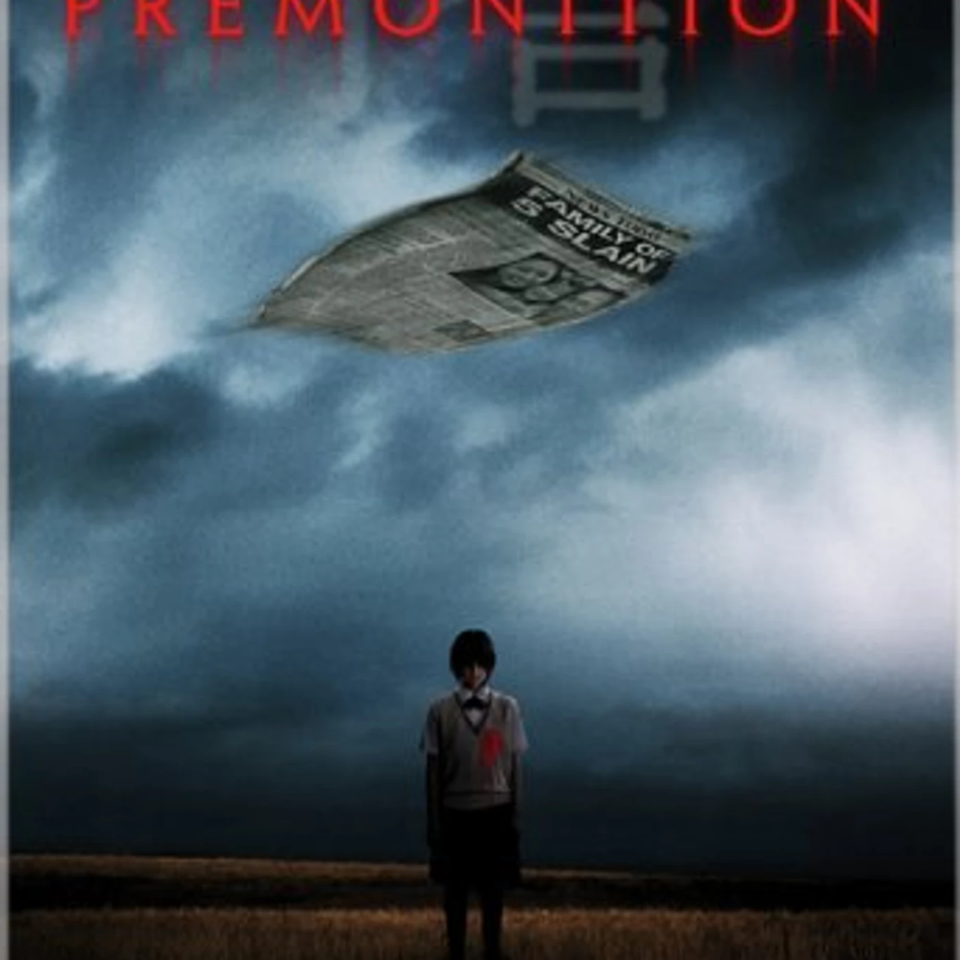 PREMONITION (2004) DVD