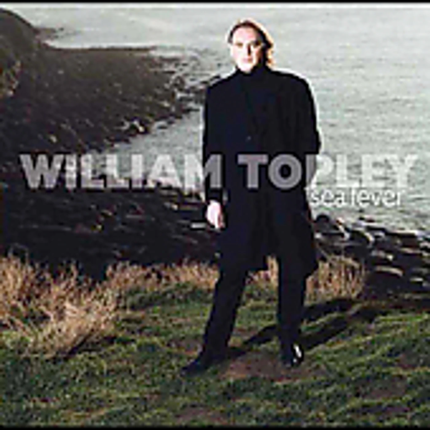 William Topley SEA FEVER CD