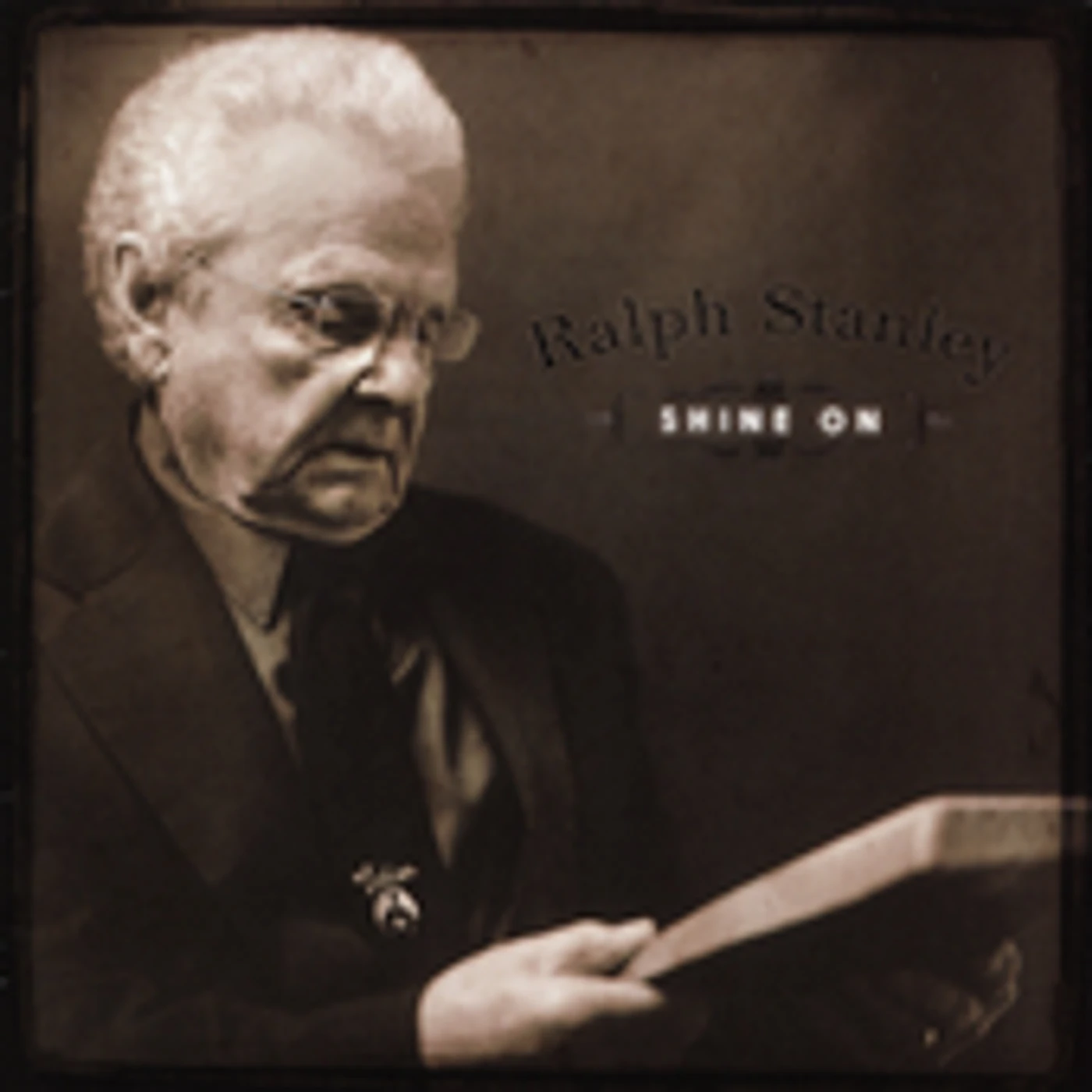 Ralph Stanley SHINE ON CD
