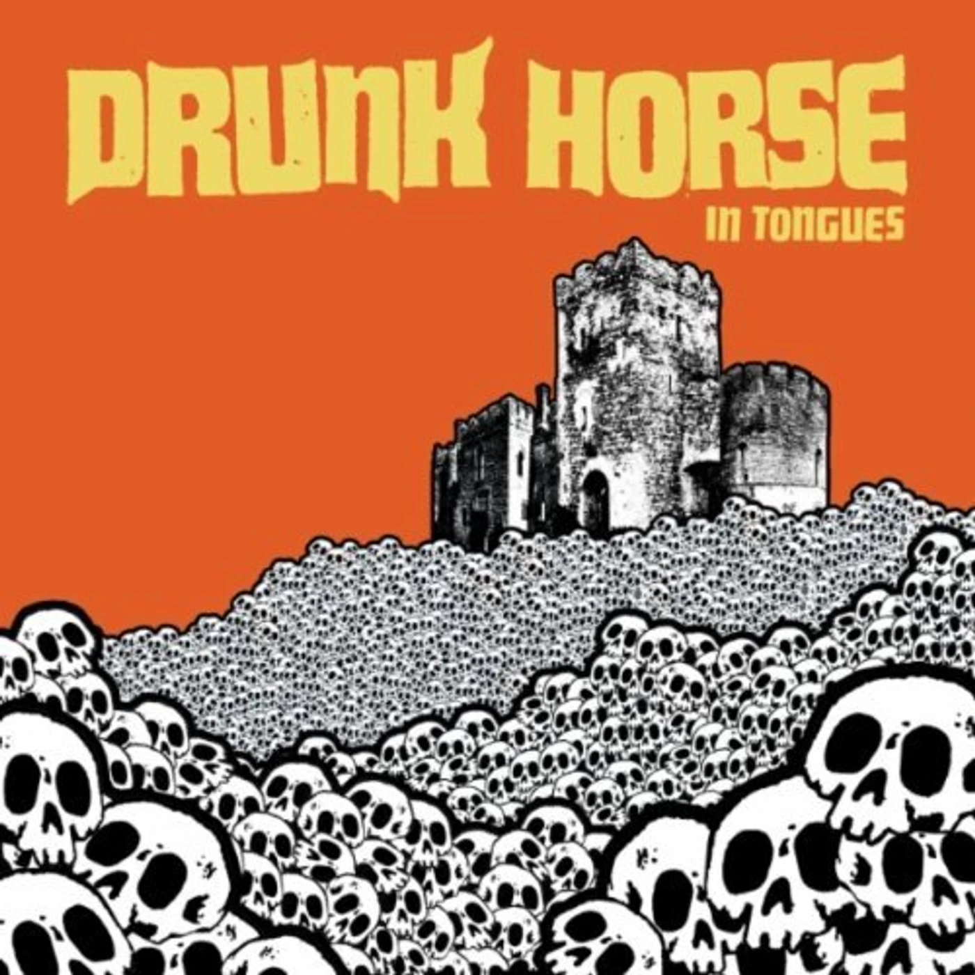 Drunk Horse IN TONGUES CD