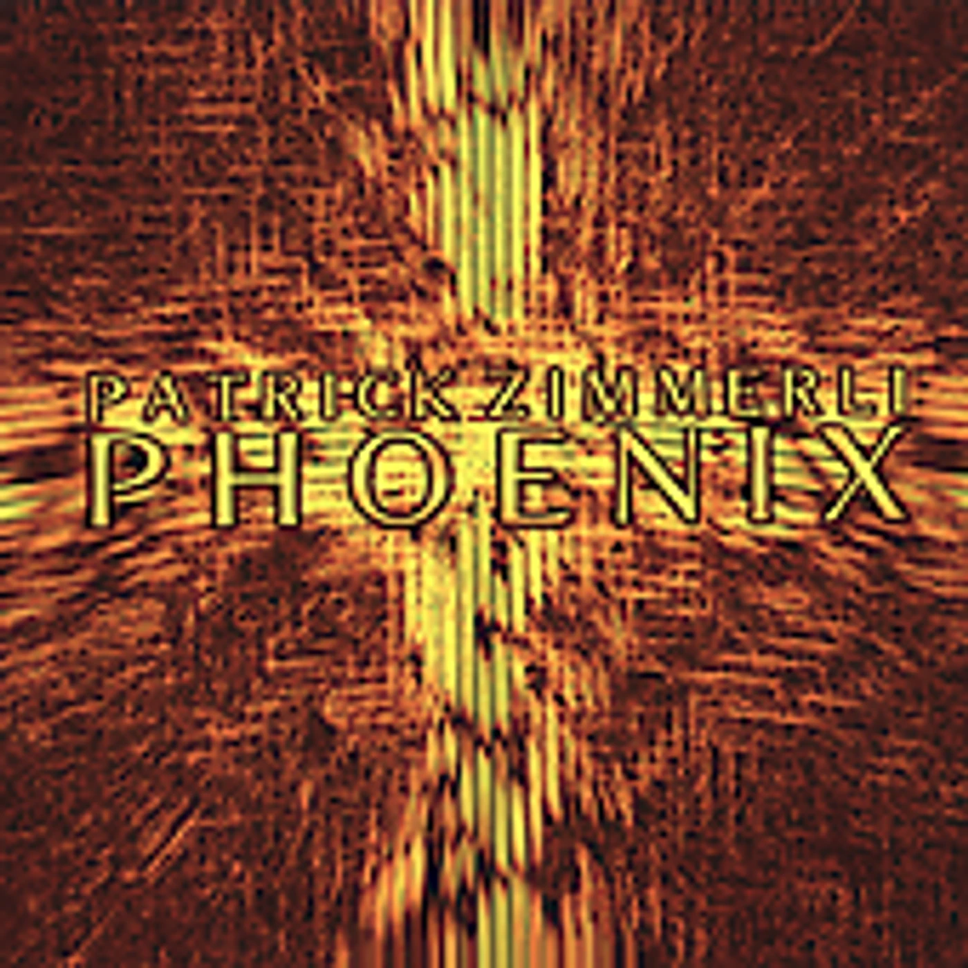 Patrick Zimmerli PHOENIX Super Audio CD