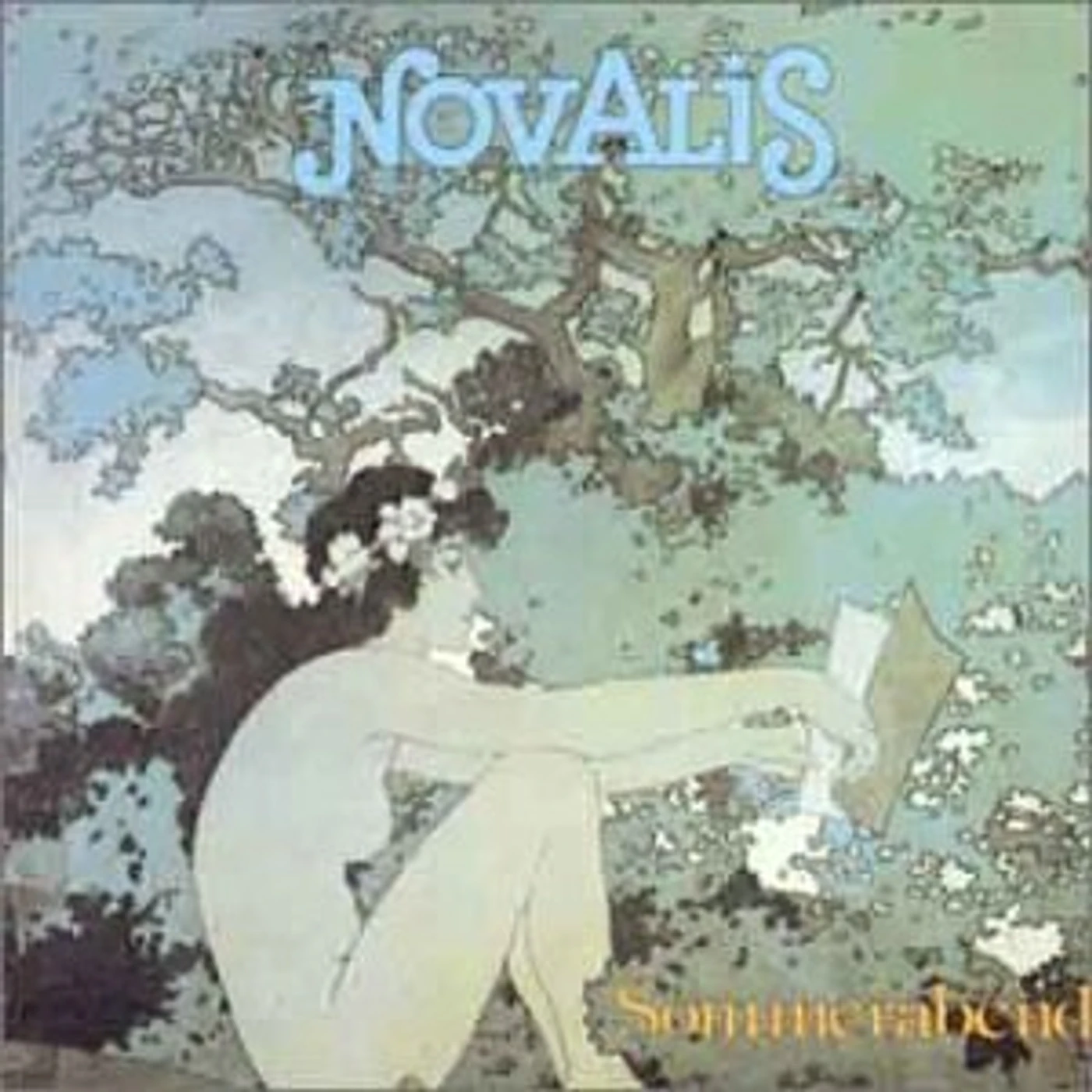 Novalis SOMMERABEND CD