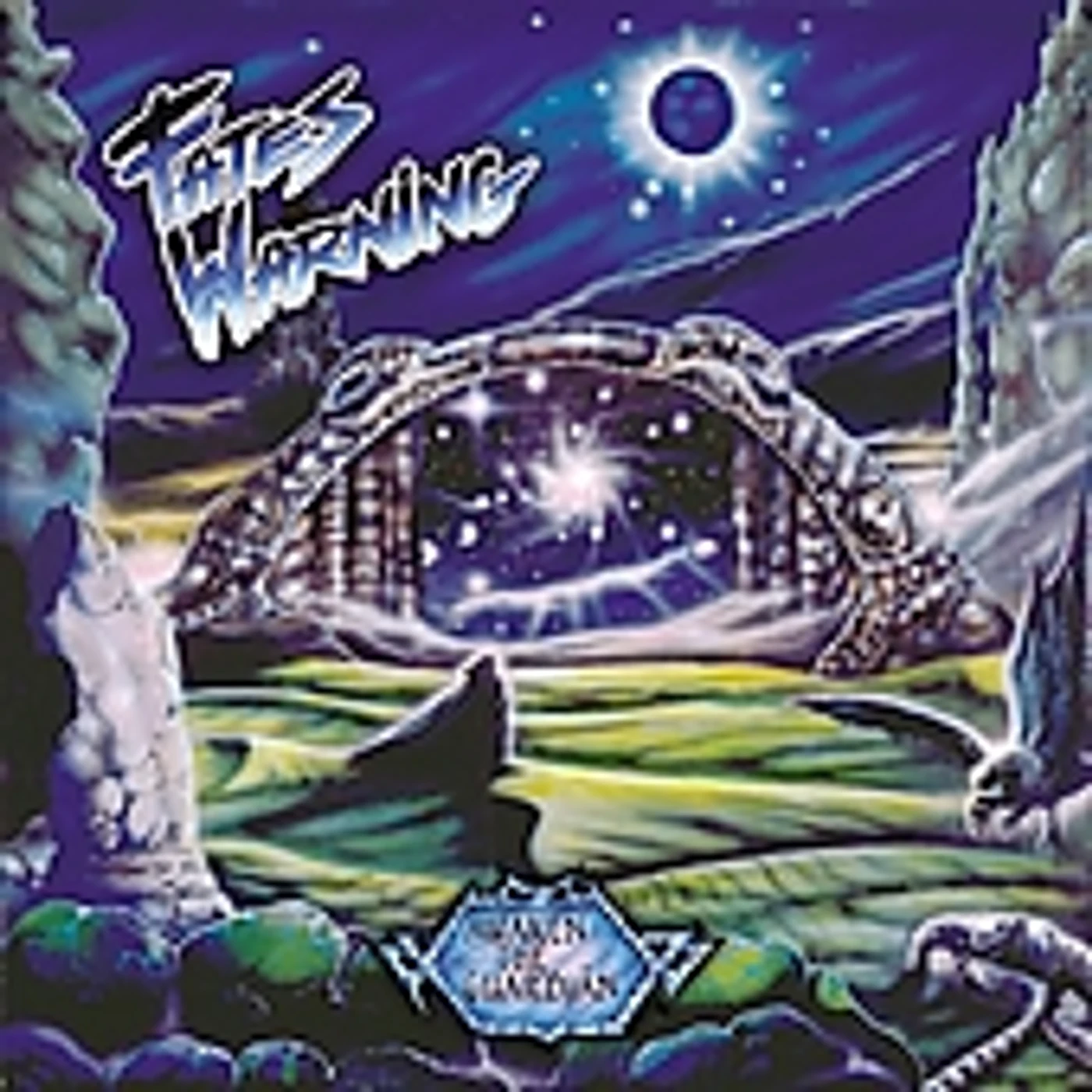 Fates Warning AWAKEN THE GUARDIAN CD