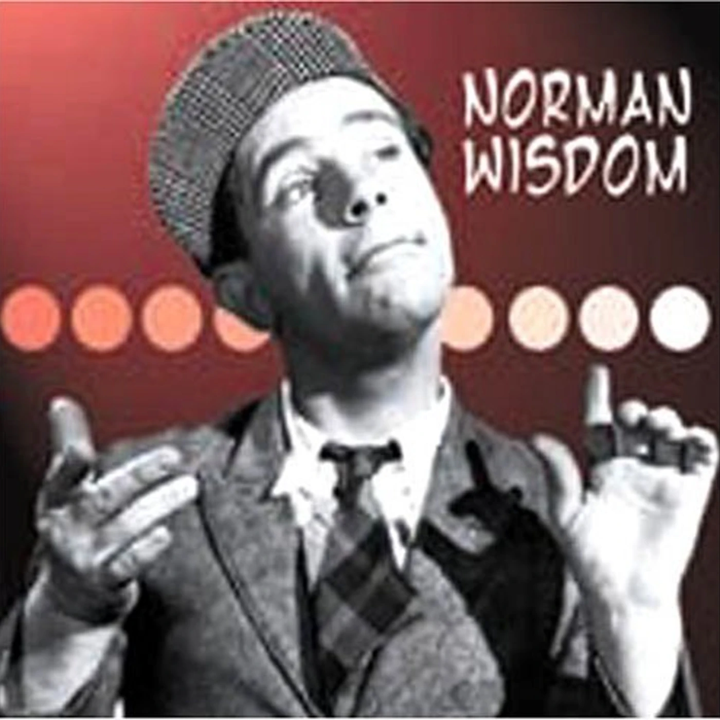 Norman Wisdom THESE FOOLISH THINGS CD
