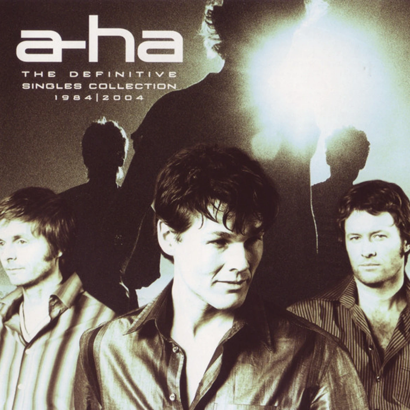 a-ha BEST OF AHA CD