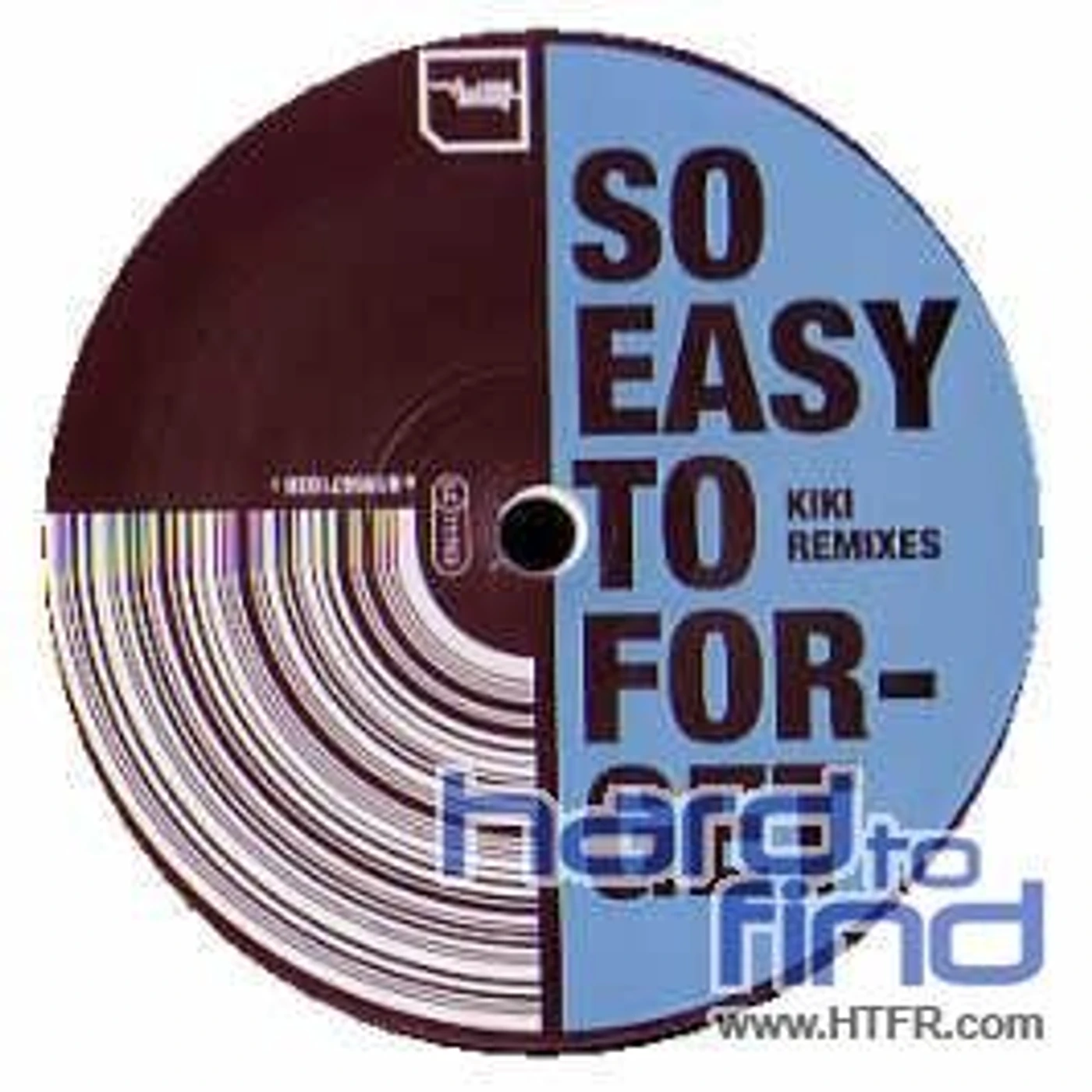 KIKI EASY TO FORGET REMIXES Vinyl Record