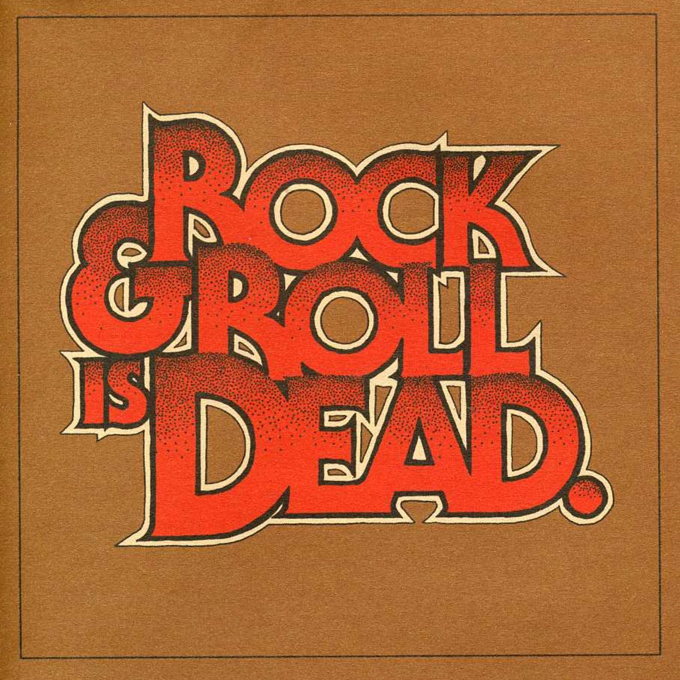 The Hellacopters ROCK & ROLL IS DEAD CD