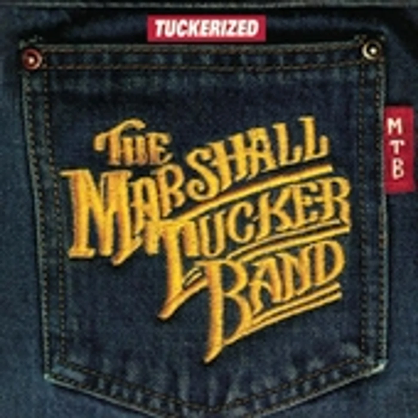 The Marshall Tucker Band TUCKERIZED CD