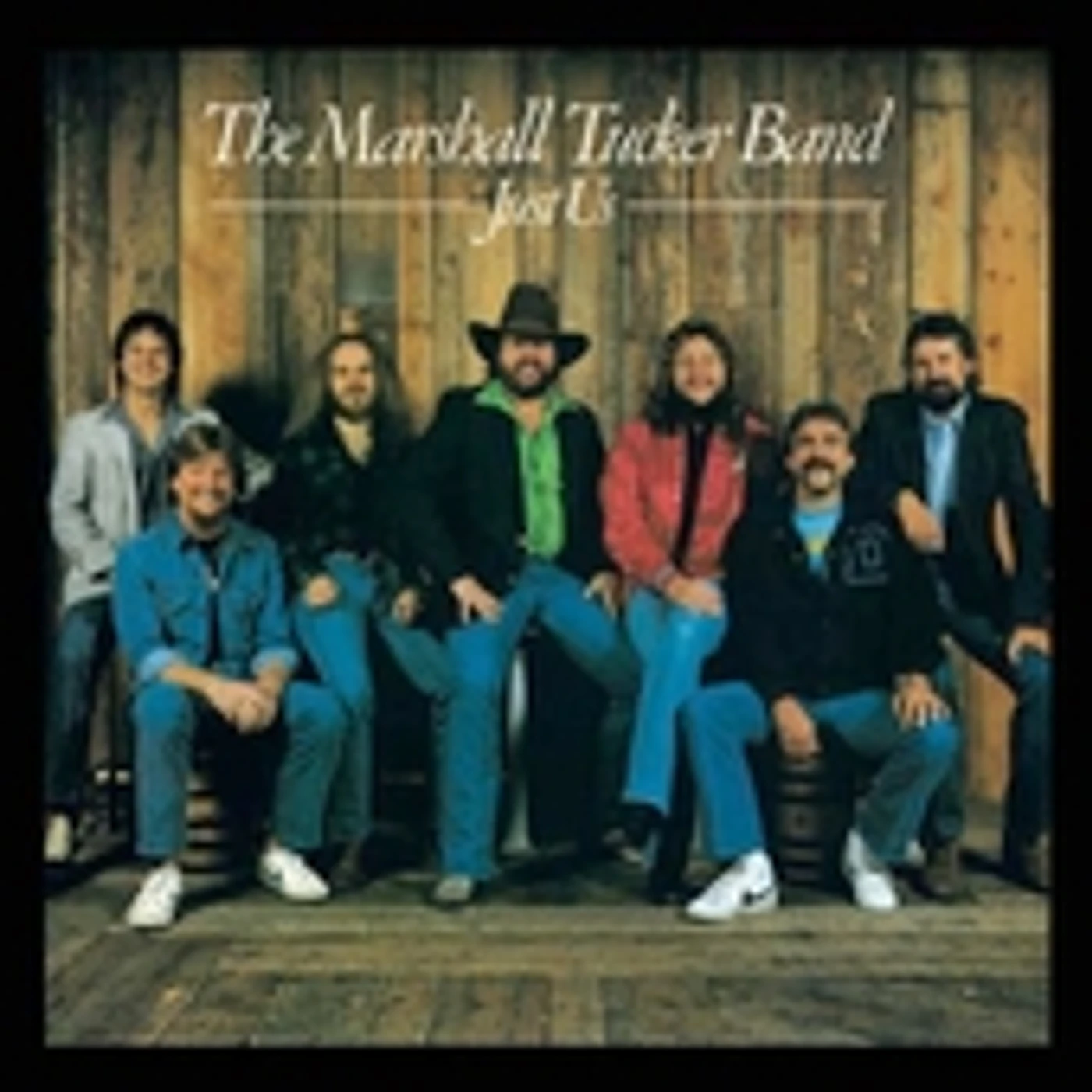 The Marshall Tucker Band JUST US CD